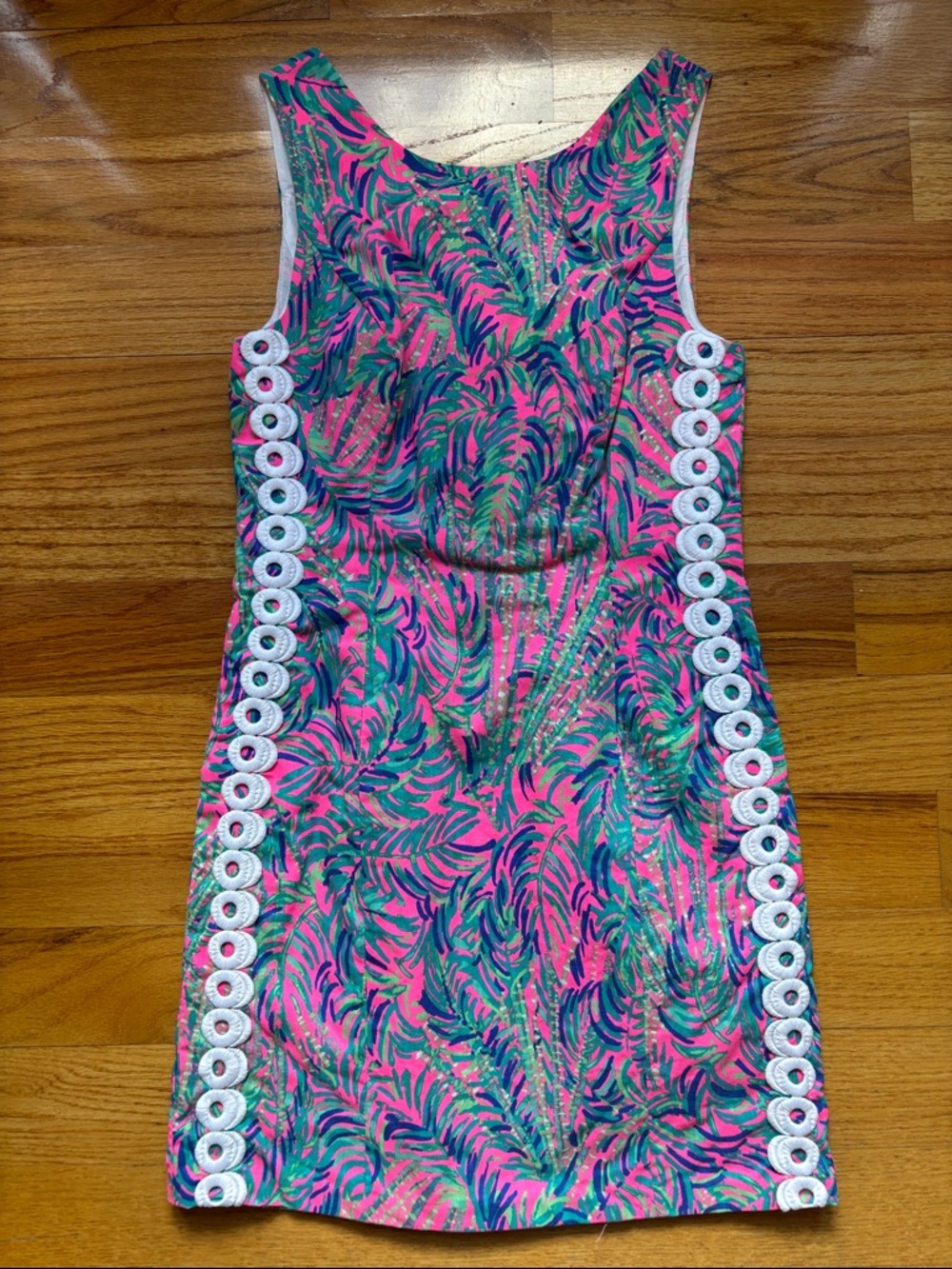 Lilly Pulitzer Mila Shift Size 0